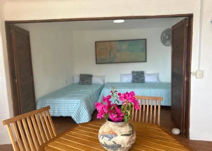 Apartmán s 2 ložnicemi